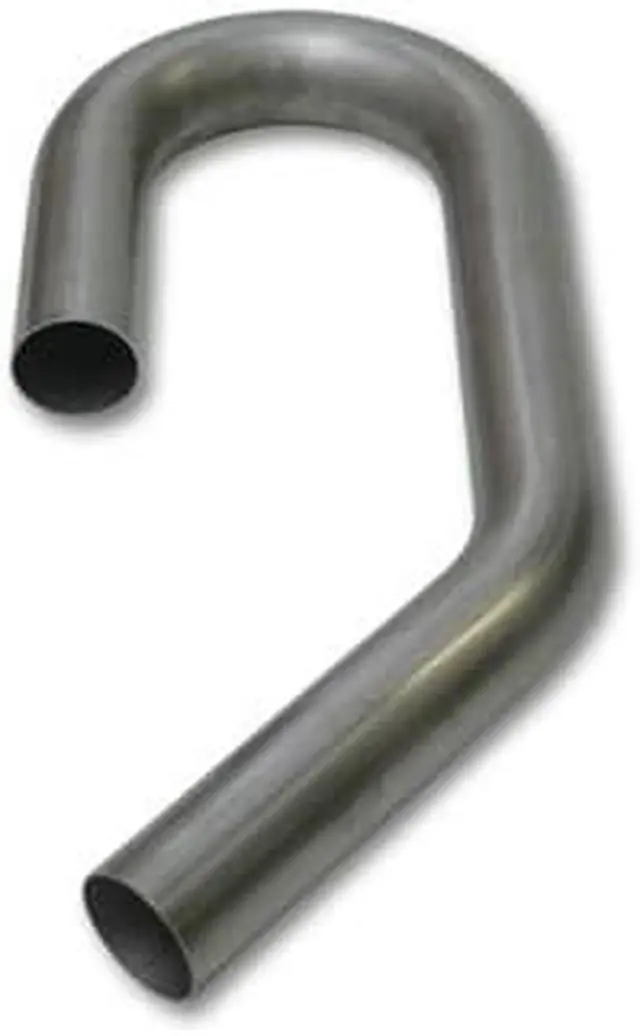 Main image of Stainless Steel U-J Mandrel Bent Tubing