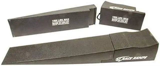 Main image of Race Ramps (RR-80-10-2 2-Stage Ramp, 2-Piece