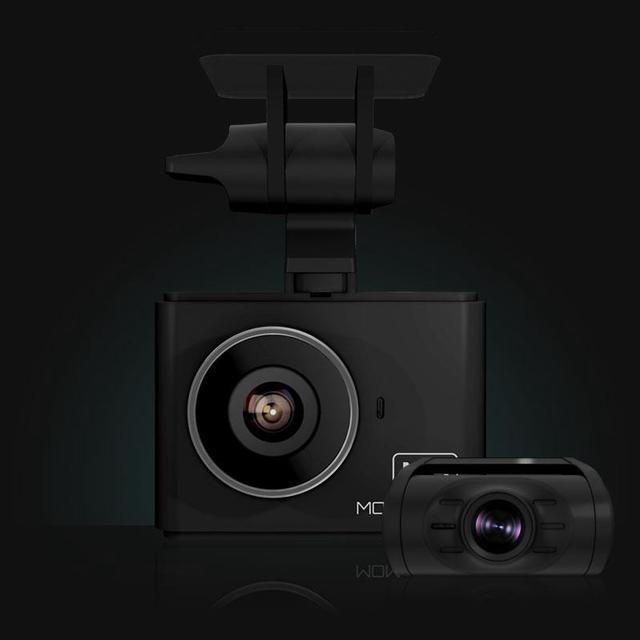 Momento Md-6200 M6 Wi-Fi HD Dual Dash Camera