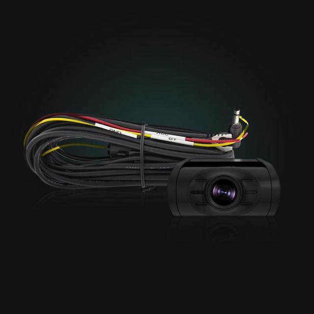 Momento Md-6200 M6 Wi-Fi HD Dual Dash Camera