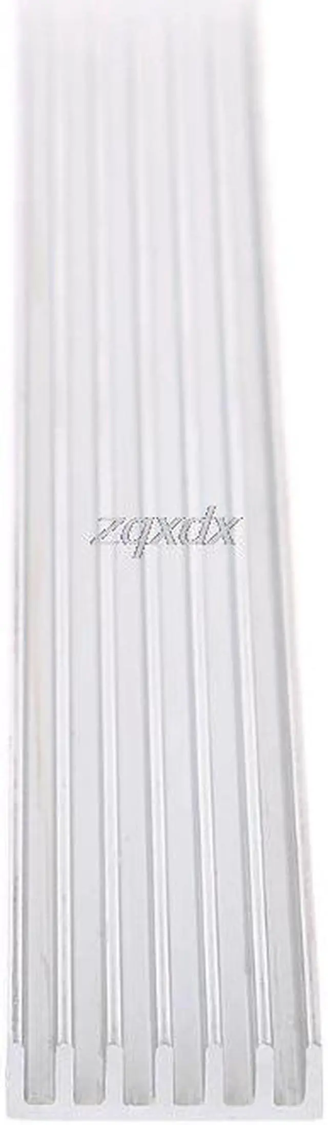 Alt view image 4 of 5 - 150*20*6mm Aluminum Heatsink Strip Cooling Computer Electronic Radiator Cooler Whosale&Dropship