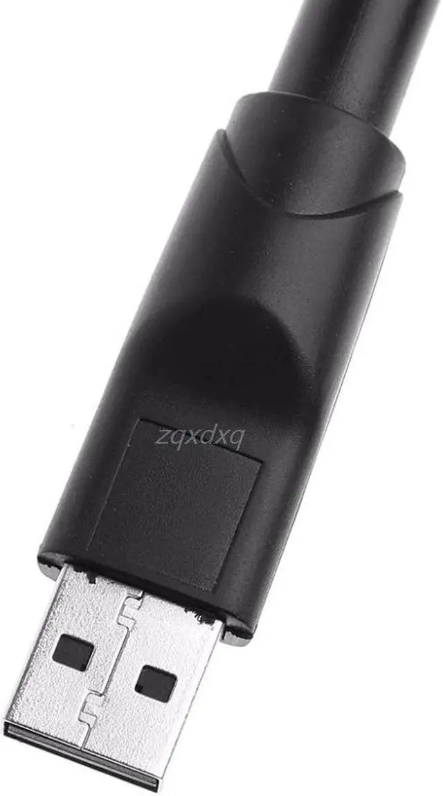 Alt view image 4 of 5 - 150Mbps 802.11n/g/b USB Network LAN Dongle WiFi Wireless Adapter 5dBi Antenna Whosale&Dropship