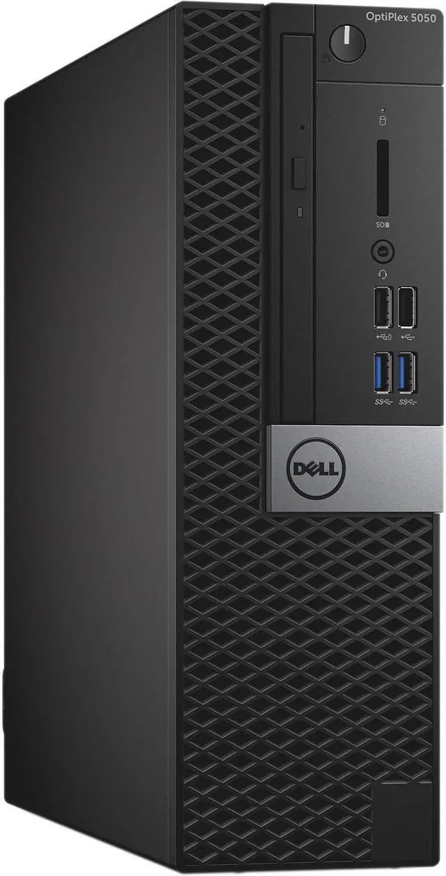 Main image of Dell OptiPlex 5050 Core i5-7500 3.4GHZ 8GB 500GB Grade B