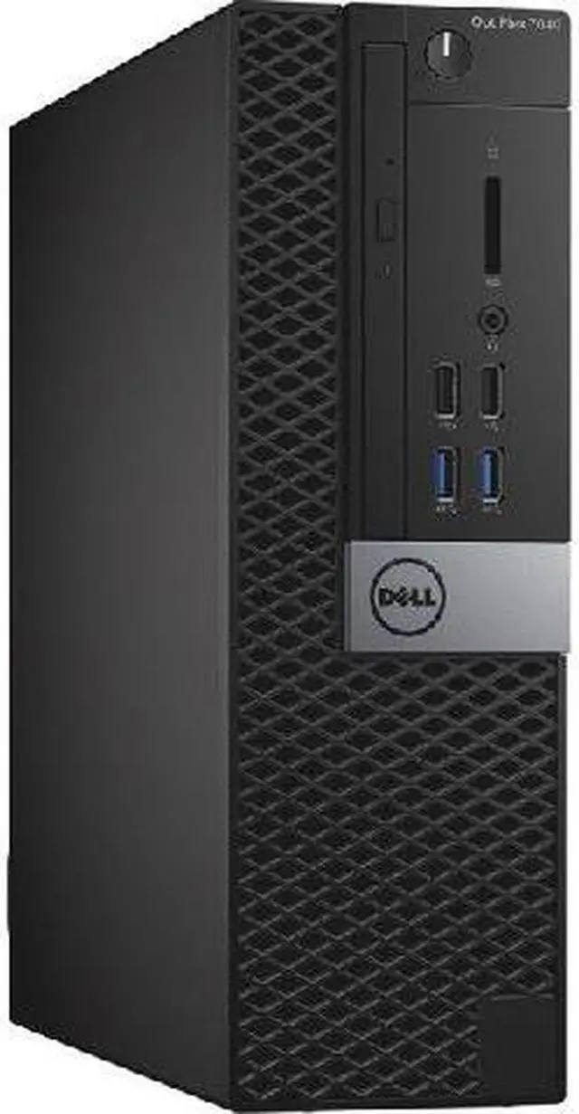 Main image of Dell OptiPlex 7040 SFF Core i5-6500 3.20GHz 16GB 256GB SATA Desktop Grade B