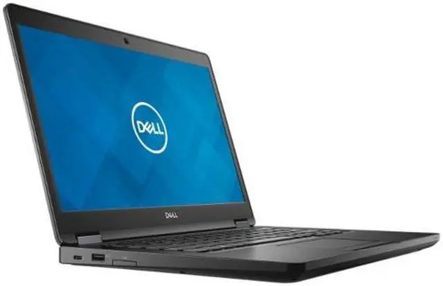 Main image of Dell Latitude 5490 Core i5-8350U 1.70GHz 16GB 256GB SSD 14" Laptop Grade A