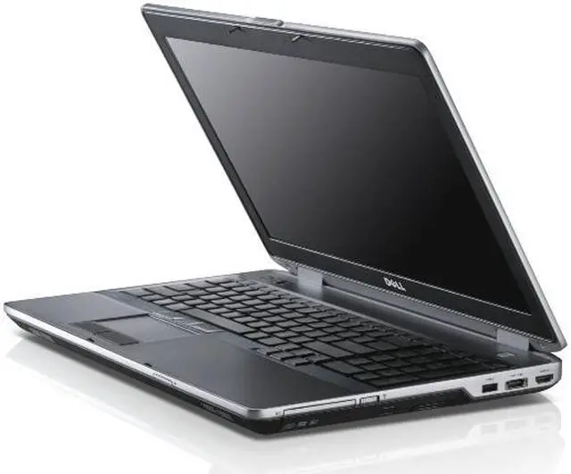 Alt view image 2 of 2 - Dell Latitude E6330 Core i5-3320M 2.60GHz 4GB RAM 320GB SATA 14" Laptop Grade B
