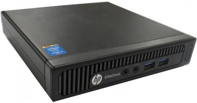 Computador Hp Core I7 Hp Elitedesk 800 G1 Mini Pc | Cuotas sin interés Computador Hp Core I7 Hp Elitedesk 800 G1 Mini Pc | Cuotas sin interés