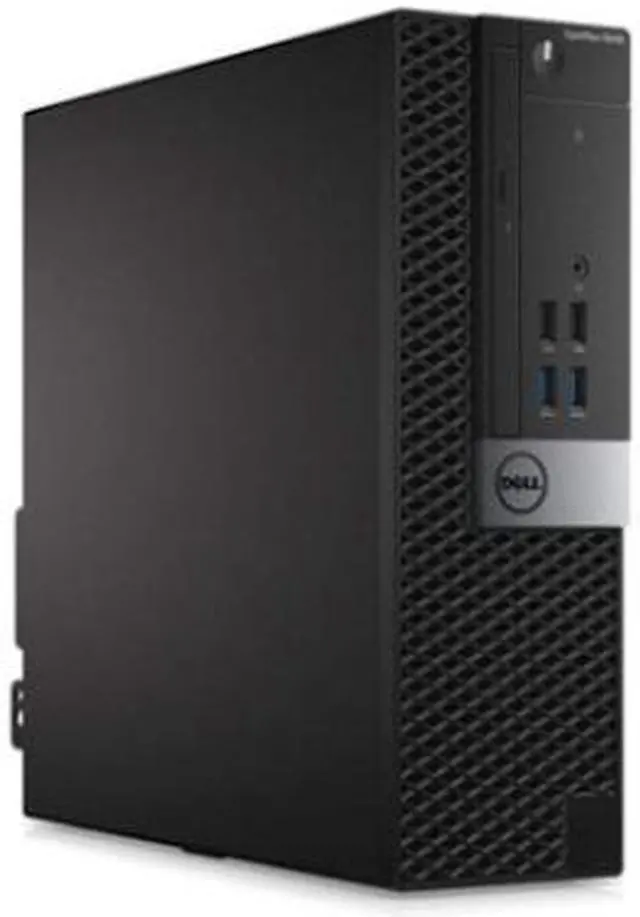DELL OPTIPLEX 3050 Core i5-7500,8G, SSD Nvme 256G+HDD 1Tb
