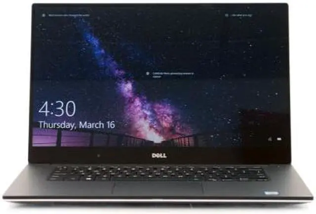 Alt view image 2 of 2 - Dell Precision 5520 Core i7-6820HQ 2.70GHz 32GB RAM 512GB NVMe 15" Laptop Condition Good