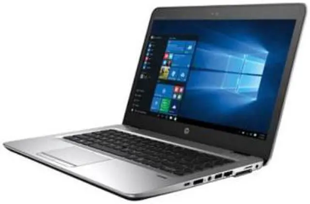 Alt view image 2 of 2 - HP EliteBook 840 G4 Core i7-7600U 2.80GHz 16GB RAM 256GB NVMe 14" Laptop Condition Good