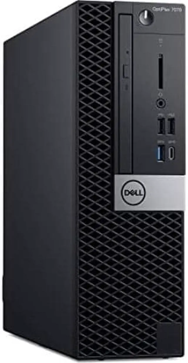 Main image of Dell OptiPlex 7070 SFF Core i7-9700 3.00GHz 16GB RAM 512GB NVMe Desktop Condition Excellent