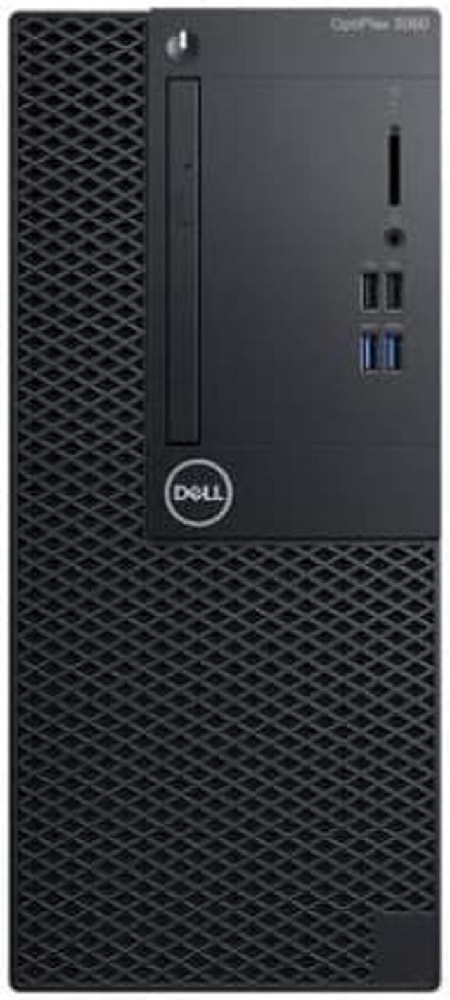 Refurbished: Dell OptiPlex 3060 Mid Tower Core i5-8400 2.80GHz