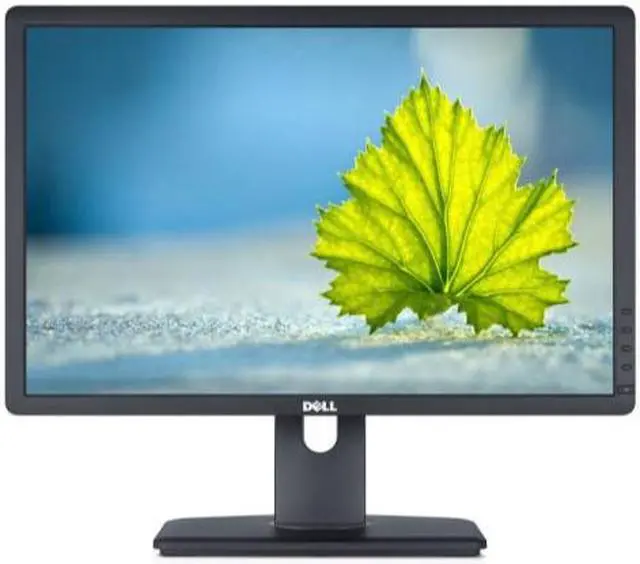 Alt view image 2 of 2 - Dell P2412Hb 24" Monitor Condition Good
