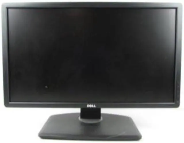 Alt view image 2 of 2 - Dell P2412Hb 24" Monitor Condition Excellent