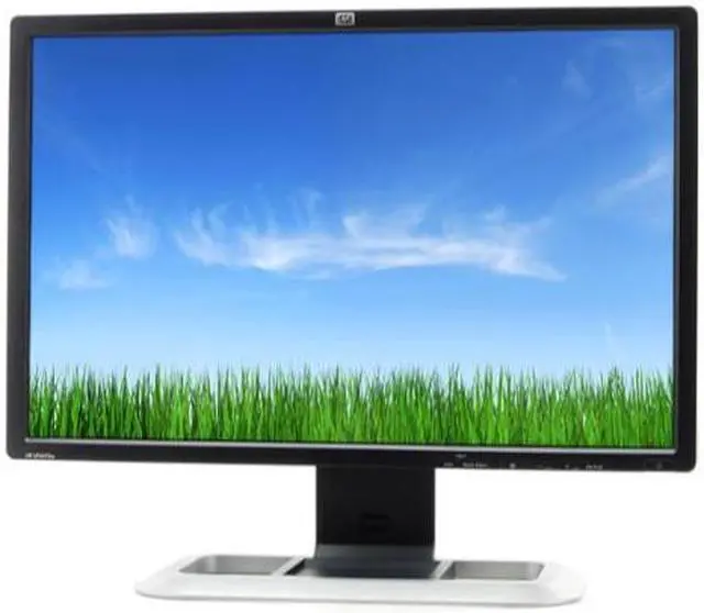Main image of HP LP2475w 24" Monitor Condition Good