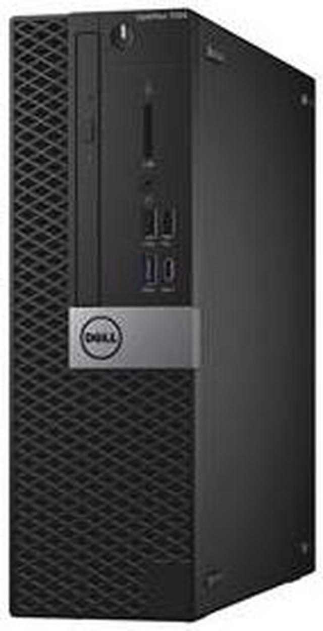 Refurbished: Dell OptiPlex 7060 SFF Core i5-8500 3.00GHz 16GB RAM