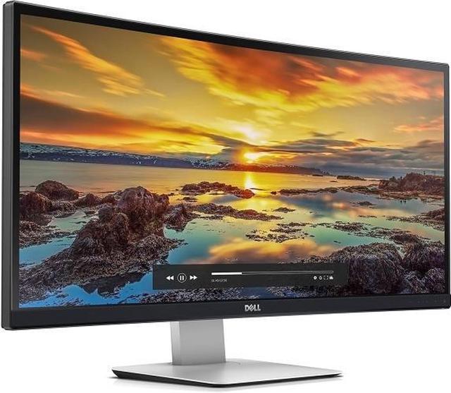 Refurbished: Dell UltraSharp U3415W 34 LED LCD Monitor Condition