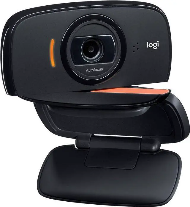 Alt view image 2 of 2 - Logitech V-U0023 C525 HD 720p Foldable Auto-focus USB Video Webcam