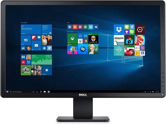 Main image of Dell E2414Ht 24" Monitor Condition Good
