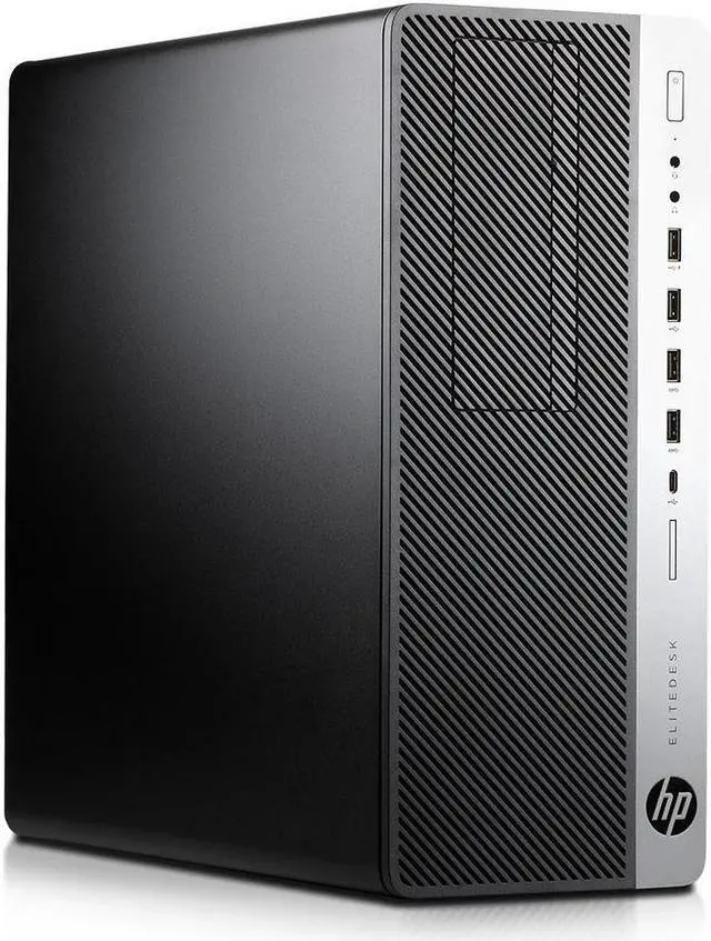Main image of HP EliteDesk 800 G4 DM 65W Mini tower  i5-8500 Hexa Core 3.00 GHz 8GB 256GB SATA/SSD Desktop Condition: Good