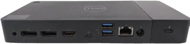 Main image of Dell WD19TBS Condition Good