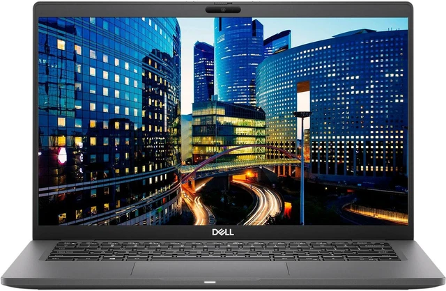 Main image of Dell Latitude 7410 i7-10610U Quad Core 1.80 GHz 16GB 256 GB NVMe 14'' Laptop Condition: Good
