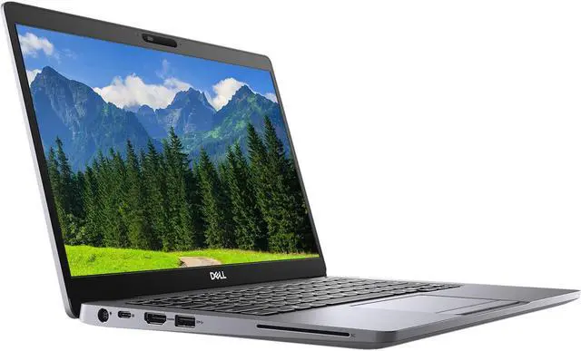 Main image of Dell Latitude 5310  i5-10310U Quad Core 1.70 GHz 32GB 256 GB NVMe 13.3'' Laptop Condition: Good