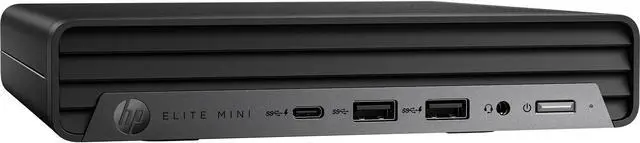 Main image of HP Elite Mini 600 G9 i5-12500T 3.4GHz 16GB 256GB M.2 Desktop Condition: Excellent