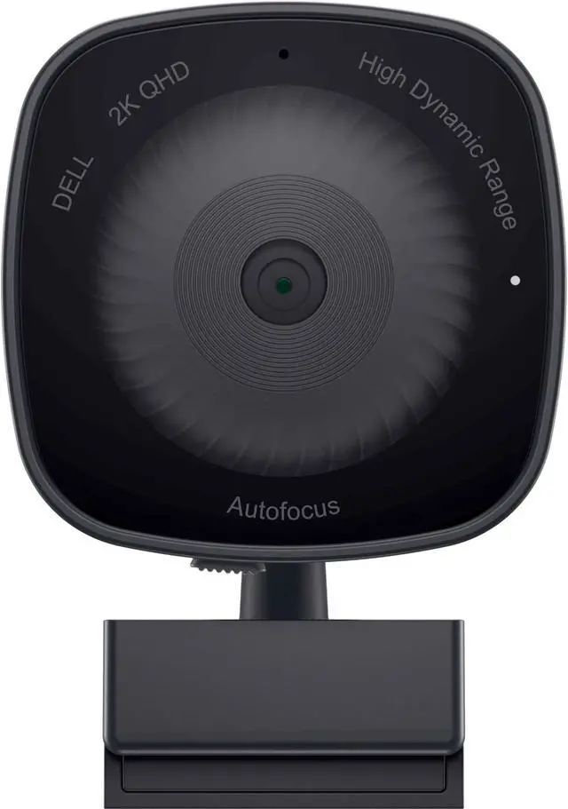 Main image of Dell Webcam WB3023-2K QHD/FHD/HD Resolution Condition Brand New