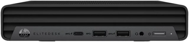 Main image of HP EliteDesk 805 G6 SFF AMD Ryzen 5 PRO 4650G with Radeon Graphics 3.70 GHz 16GB 256.0GB NVMe Desktop Condition: Excellent