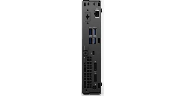 Alt view image 2 of 2 - Dell OptiPlex 7090 Micro i7-10700T 2.0GHz 16GB 512GB+500GB Desktop Condition: Excellent