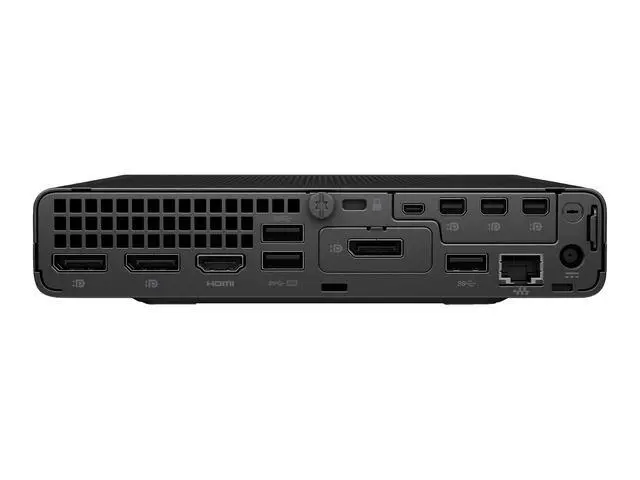 Alt view image 2 of 2 - HP Elite Mini 600 G9 i5-12500T 3.4GHz 16GB 256GB M.2 Desktop Condition: Excellent