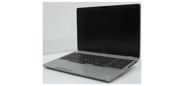 Alt view image 2 of 3 - Dell PRECISION 3551 I7-10850H 2.7 GHz 16GB 512GB 15.5" Laptop Condition: Good