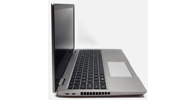 Alt view image 3 of 3 - Dell Precision 3561 I9-11950H 2.6GHz 48GB 512GB 15" Laptop Condition: Good