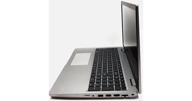 Alt view image 2 of 3 - Dell Precision 3561 I9-11950H 2.6GHz 48GB 512GB 15" Laptop Condition: Good