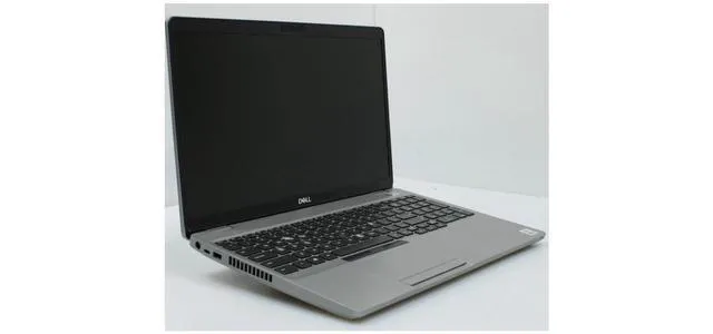 Alt view image 3 of 3 - Dell PRECISION 3551 I7-10850H 2.7 GHz 16GB 512GB 15.5" Laptop Condition: Good