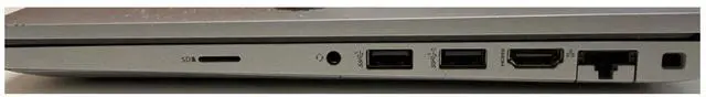 Alt view image 2 of 3 - Dell Latitude 5430 I5-1235U 3.96GHz 32GB 512GB 14" Laptop Condition: Good