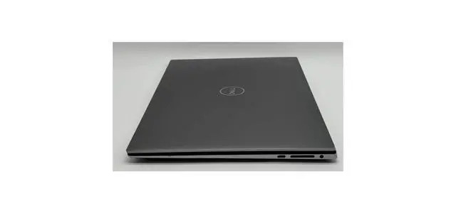 Alt view image 2 of 3 - Dell Precision 5550 I7-10850H 2.7GHz 32GB 256GB 15" Laptop Condition: Good