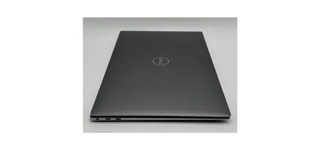 Alt view image 3 of 3 - Dell Precision 5550 I7-10850H 2.7GHz 32GB 256GB 15" Laptop Condition: Good