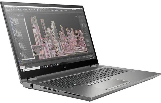 Main image of HP Zbook Fury 15.6 G8 I7-11850H 2.5GHz 32GB 512GB 15" Laptop Condition: Excellent