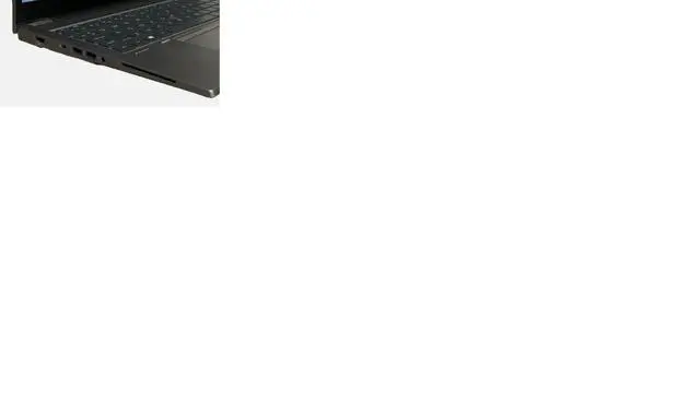 Alt view image 3 of 3 - HP Zbook Fury 15.6 G8 I7-11850H 2.5GHz 32GB 512GB 15" Laptop Condition: Excellent