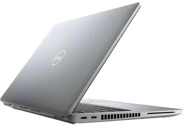 Alt view image 8 of 9 - Dell Latitude 5420 14" FHD Touchscreen Intel i5-1145G7 16GB RAM 256GB Windows 10 Pro Gray
