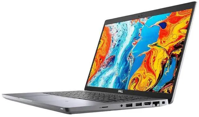 Alt view image 9 of 9 - Dell Latitude 5420 14" FHD Touchscreen Intel i5-1145G7 16GB RAM 256GB Windows 10 Pro Gray