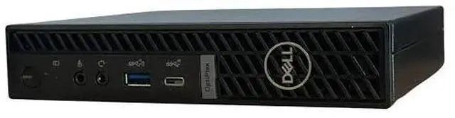 Main image of Dell OptiPlex Micro Plus 7020 i5-14600 2.7GHz 16GB 256GB NVMe Desktop Condition: Good