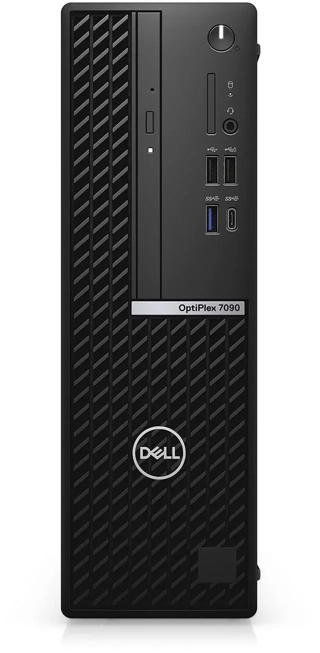 Alt view image 3 of 4 - Dell OptiPlex 3080 Tower PC D15S Intel i5-10505 / 256GB/16GB with Keyboard/Mouse