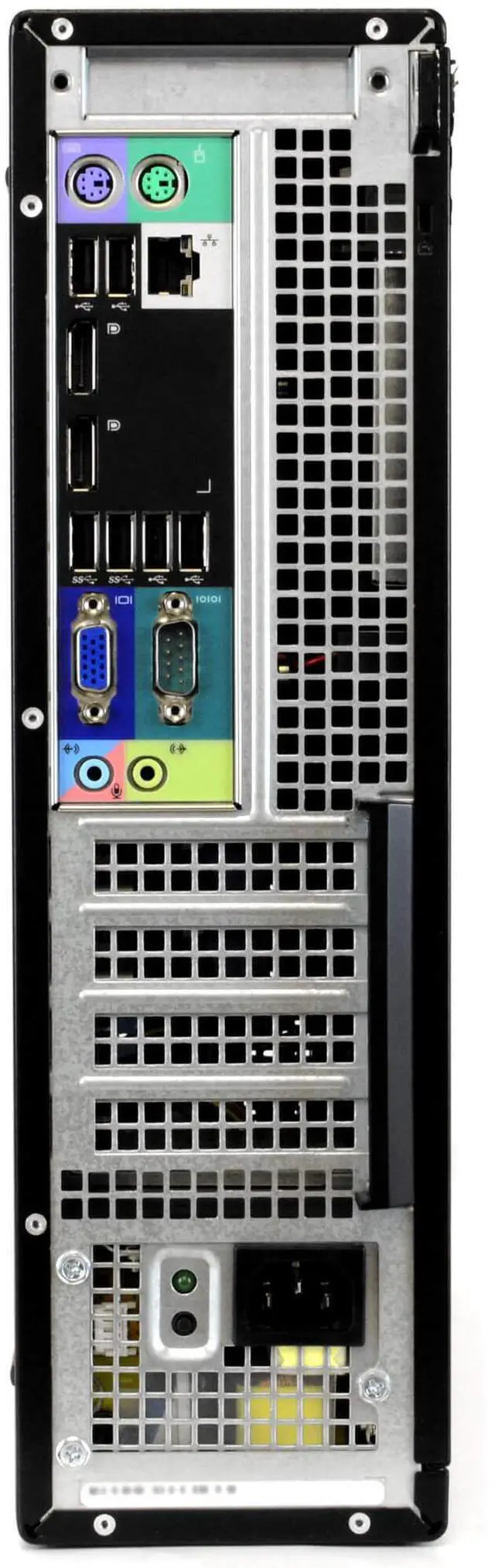 Alt view image 2 of 2 - Dell OptiPlex 7010 Plus SFF i5-13600 2.7GHz 16GB 256GB M.2 Desktop Condition: Good