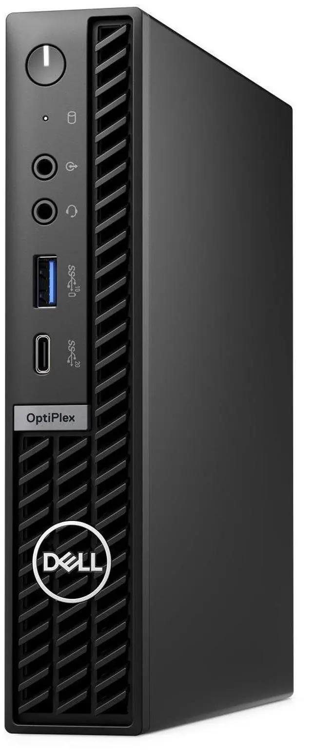 Main image of Dell OptiPlex 7010 Micro i5-13500T 1.6GHz 16GB 256GB NVMe Desktop Condition: Excellent