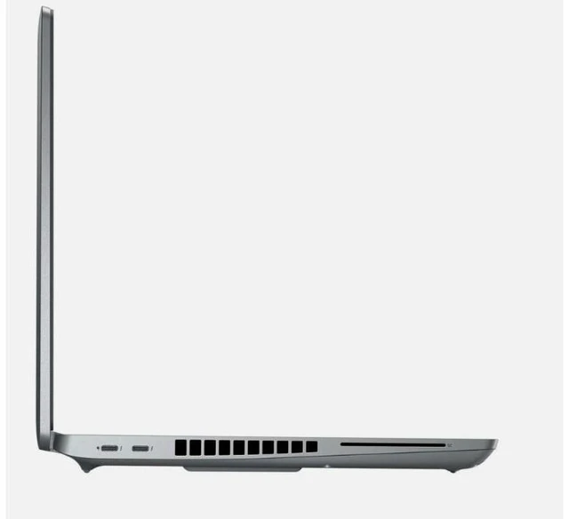 Alt view image 2 of 3 - Dell LATITUDE 5531 I7-12800H 3.27 GHz 32GB 512GB 15.5" Laptop Condition: Good