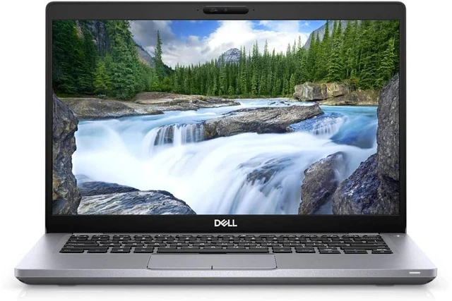 Main image of Dell Latitude 5410 I7-10610U 1.80GHz 16GB 512GB 14" Laptop Condition: Good