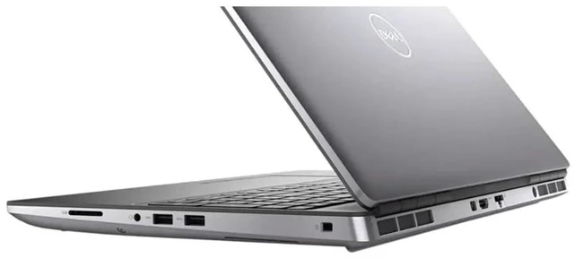 Alt view image 3 of 3 - Dell PRECISION 7550 I7-10875H 2.3 GHz 32GB 512GB 15.5" Laptop Condition: Good